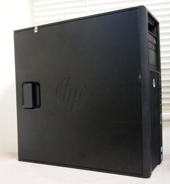 NoS470☆HP Z420 Workstation Minitower Xeon E5 1620 3.4GHz/メモリ