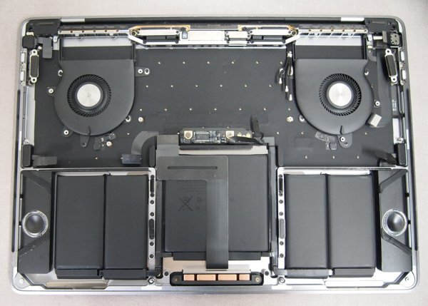 NoS935*MacBook Pro (13-inch, 2016, Thunderbolt 3 порт x 4) A1706 основной панель недостача . Junk! снятие деталей для пожалуйста *