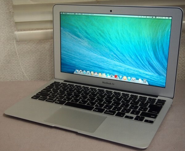 今季ブランド Early (11インチ, Air NoS389☆MacBook 2014) i5/メモリ