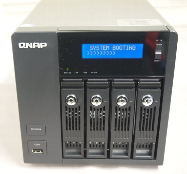 大人気新作 NoS563☆QNAP TS-439 etc対応☆ 1.8GHz/メモリ1GB/BiosOK