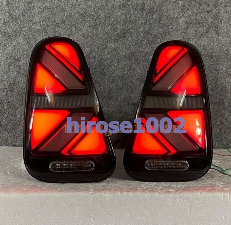  new goods BMW MINI R50 R52 R53 LED tail lamp tail light left right set 