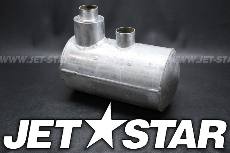 水上オートバイ用 Kawasaki STX-12F'06 OEM section (Mufflers) parts Used [K1806-40]