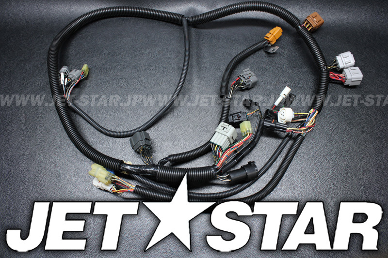 Kawasaki STX-15F'06 OEM section (Electrical-EquipmentA6F_A7F) parts Used [K9187-06]