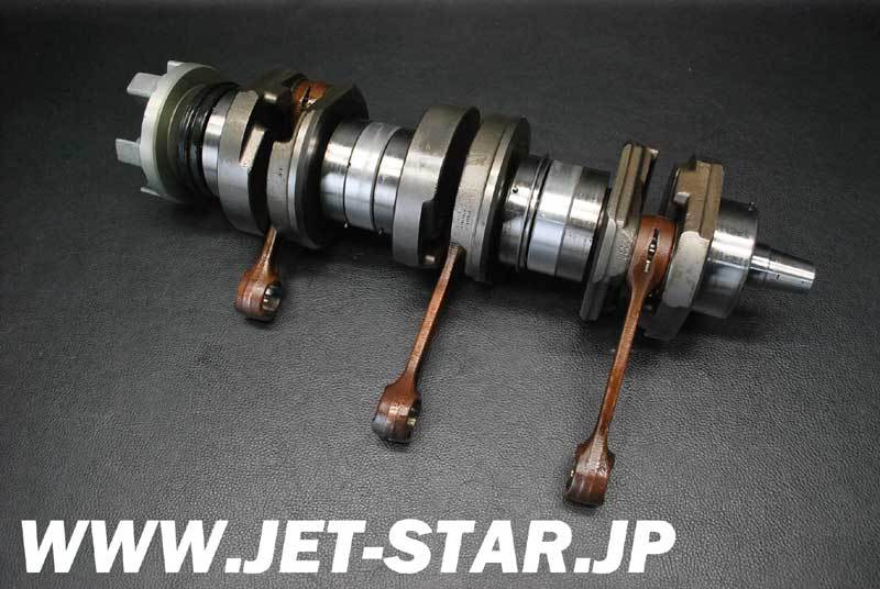 カワサキ 900STX 1999年モデル 純正 クランクシャフトコンプ カワサキ 900STX 1999年モデル 純正 クランクシャフトコンプ