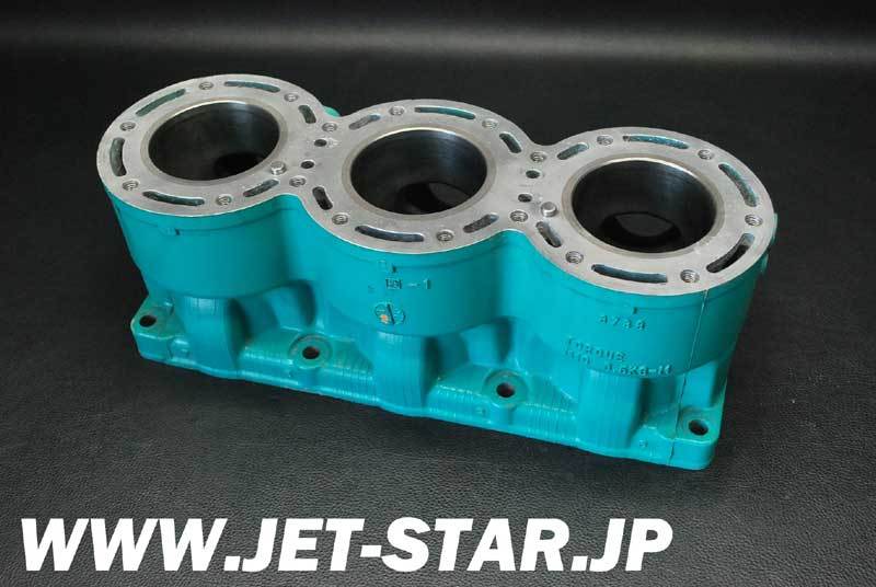 カワサキ 900STX 1999年モデル 純正 シリンダ(エンジン) (部品 カワサキ 900STX 1999年モデル 純正 シリンダ(エンジン) (部品