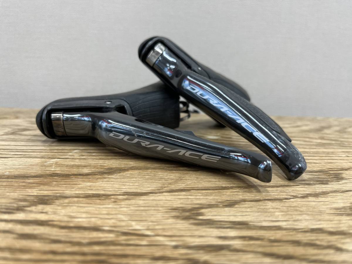 新色追加して再販 SHIMANO シマノ DURAACE デュラエース ST-R9150