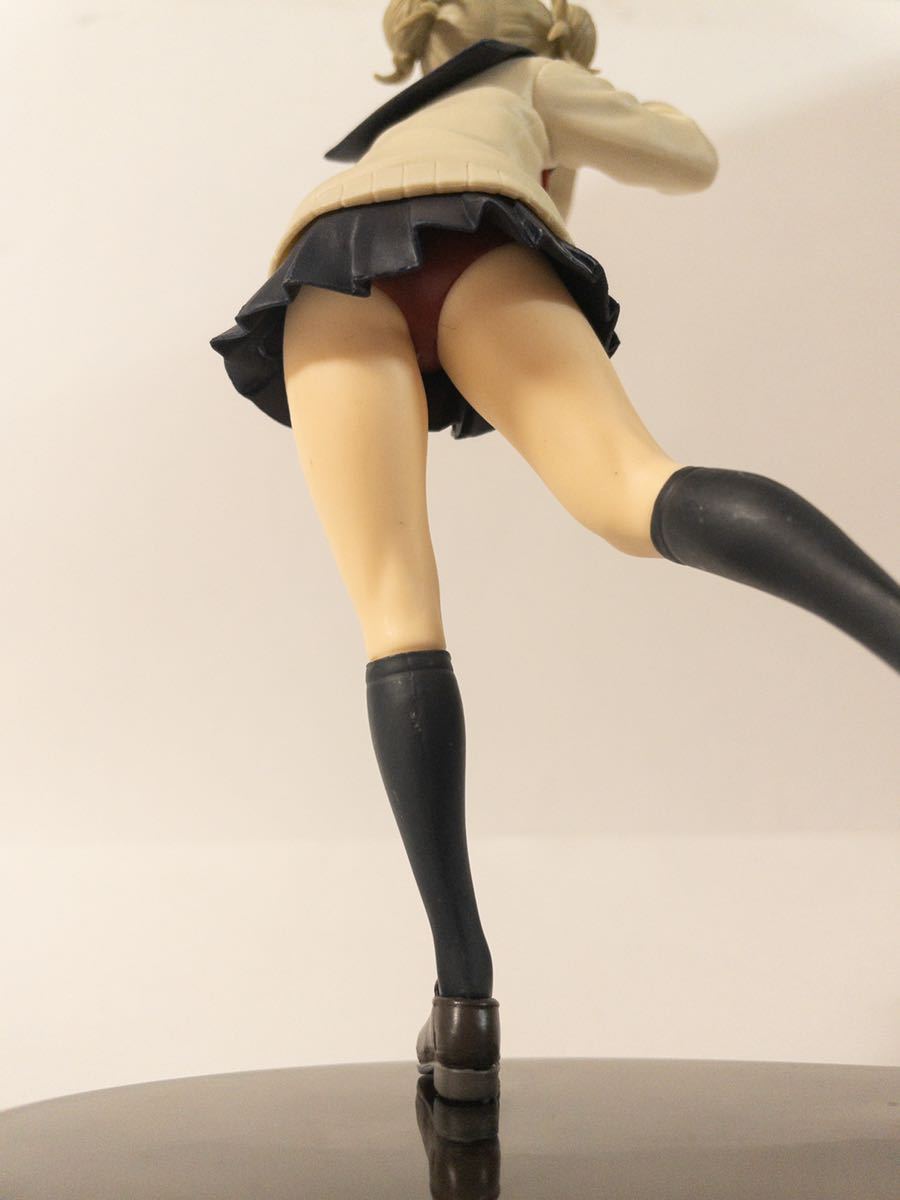 美品★トガヒミコ 僕のヒーローアカデミア THE EVIL VILLAINS vol.6 フィギュア ヒロアカ My Hero Academia Himiko Toga ANIME Figure