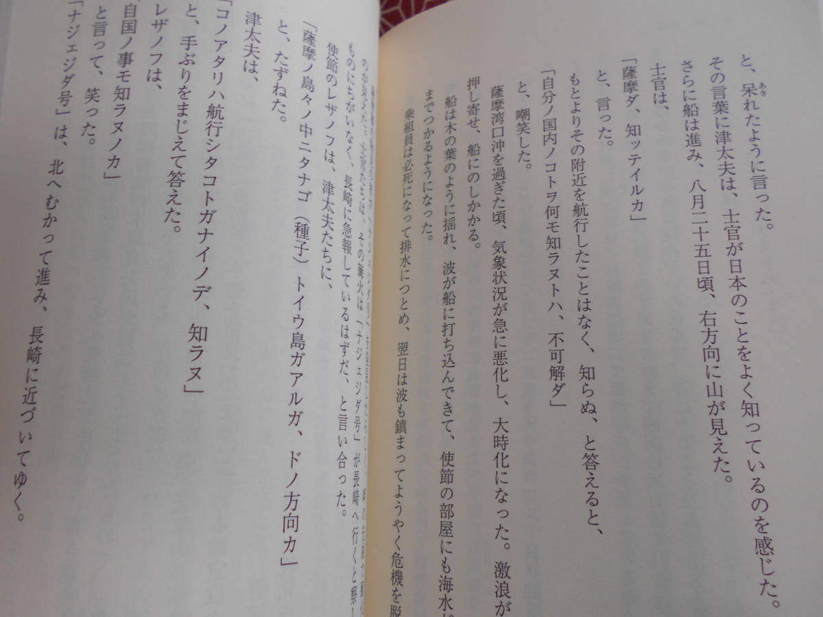 ★漂流記の魅力 (新潮新書) 吉村昭(著)★戦艦武蔵などの私の好きな著者です。是非他の本も読んでみましょう。_画像10
