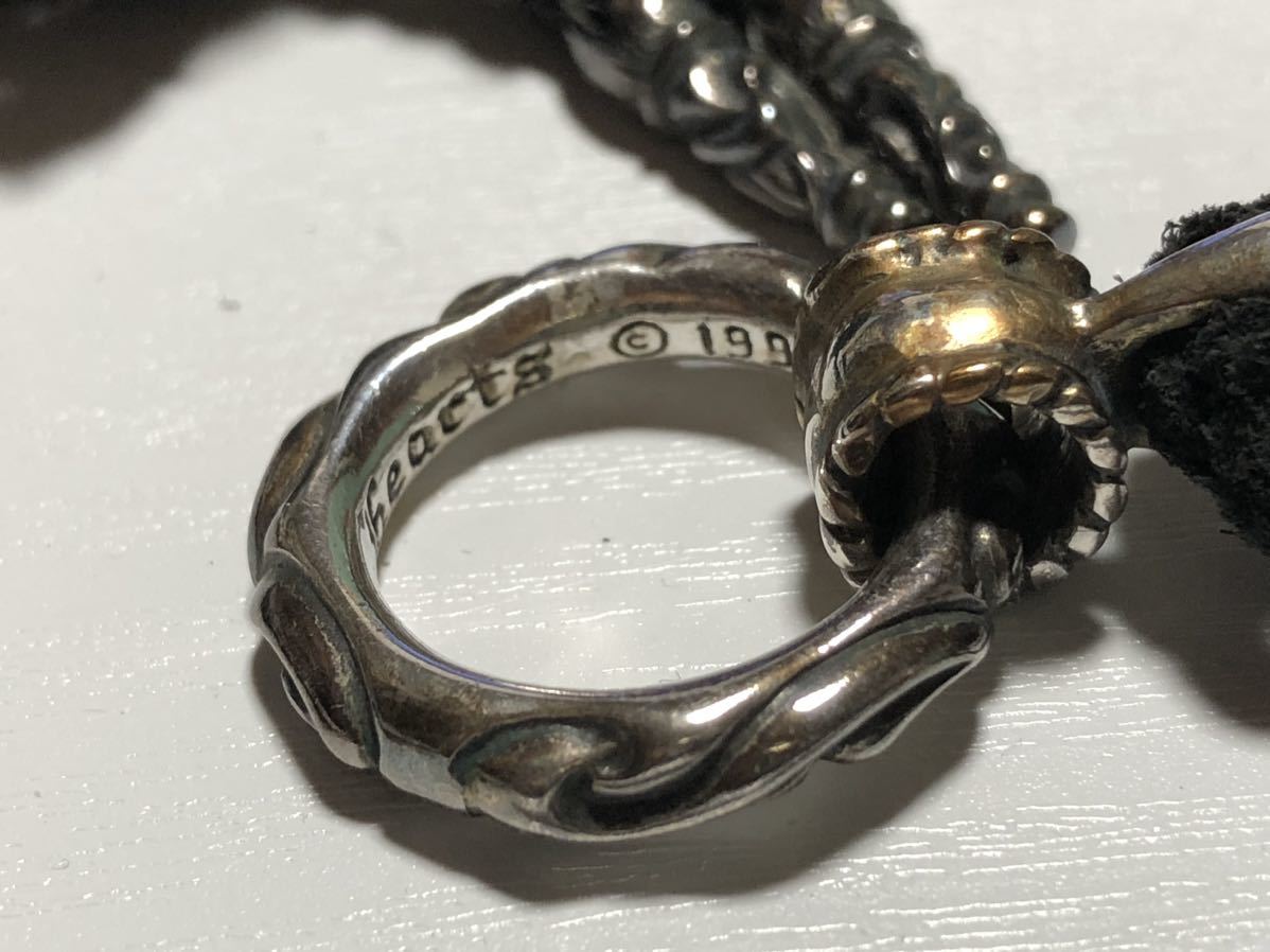 本物 インボイスコピー付 Chrome Hearts クロムハーツ 本物 インボイスコピー付 Chrome Hearts クロムハーツ