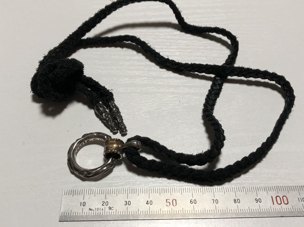 本物 インボイスコピー付 Chrome Hearts クロムハーツ 本物 インボイスコピー付 Chrome Hearts クロムハーツ