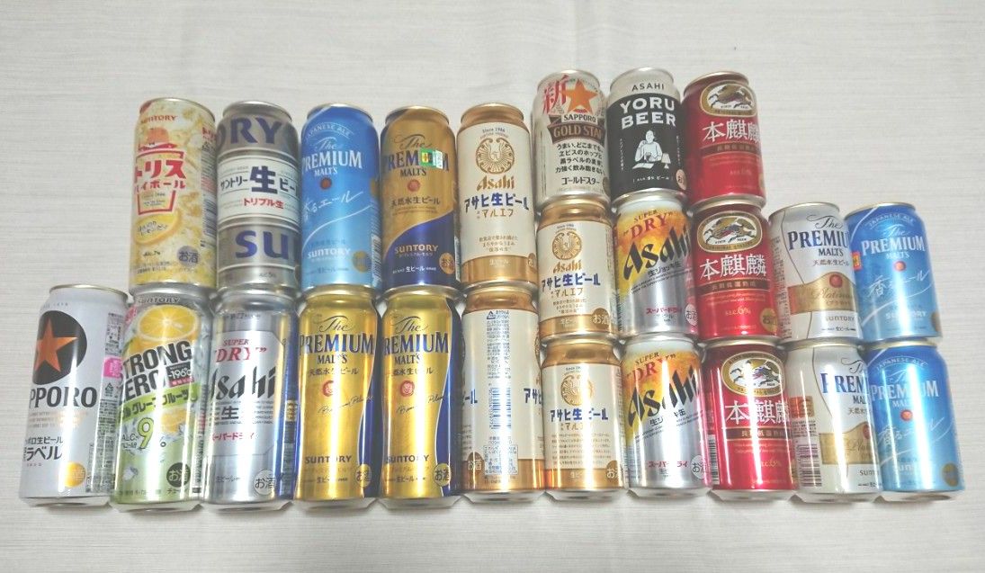 ビールアサヒ、プレモルまとめ売り77本!! fkip.unmul.ac.id