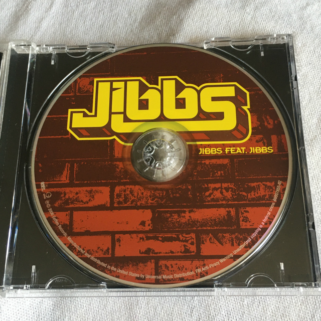 Jibbs「JIBBS FEAT. JIBBS」＊デビューアルバム ＊JANET JACKSON「LET'S WAIT A WHILE」を下敷きにしたメロウ・チューン「Go Too Far」収録_画像4