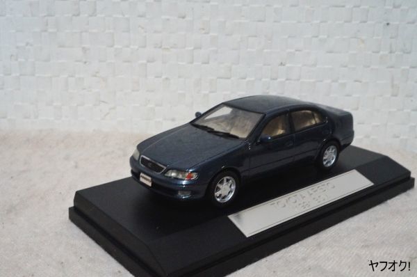 期間限定 数量限定 ハイストーリー トヨタ アリスト (1991 3.0V) 1/43 ミニカー 乗用車