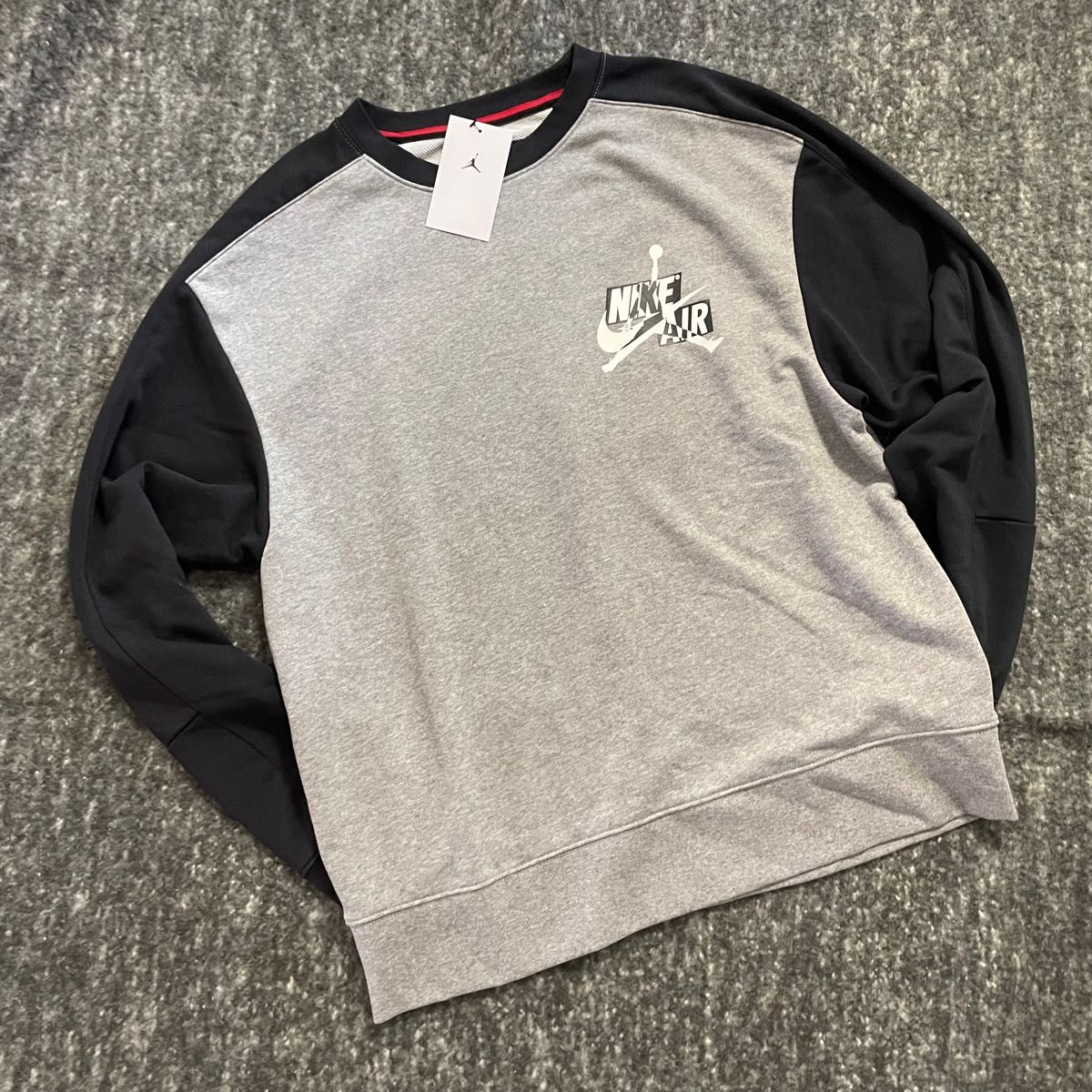 新品 NIKE セットアップ Lsize ナイキ ジョーダン ソフト 新品 NIKE セットアップ Lsize ナイキ ジョーダン ソフト