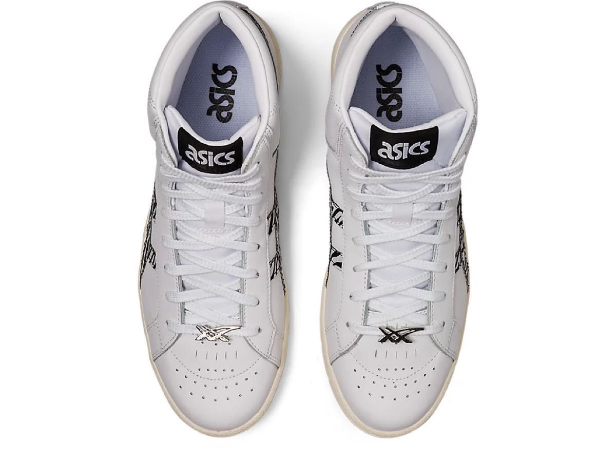 新品 asics アシックス ポイントゲッター バッシュ GEL-PTG 白 新品 asics アシックス ポイントゲッター バッシュ GEL-PTG 白