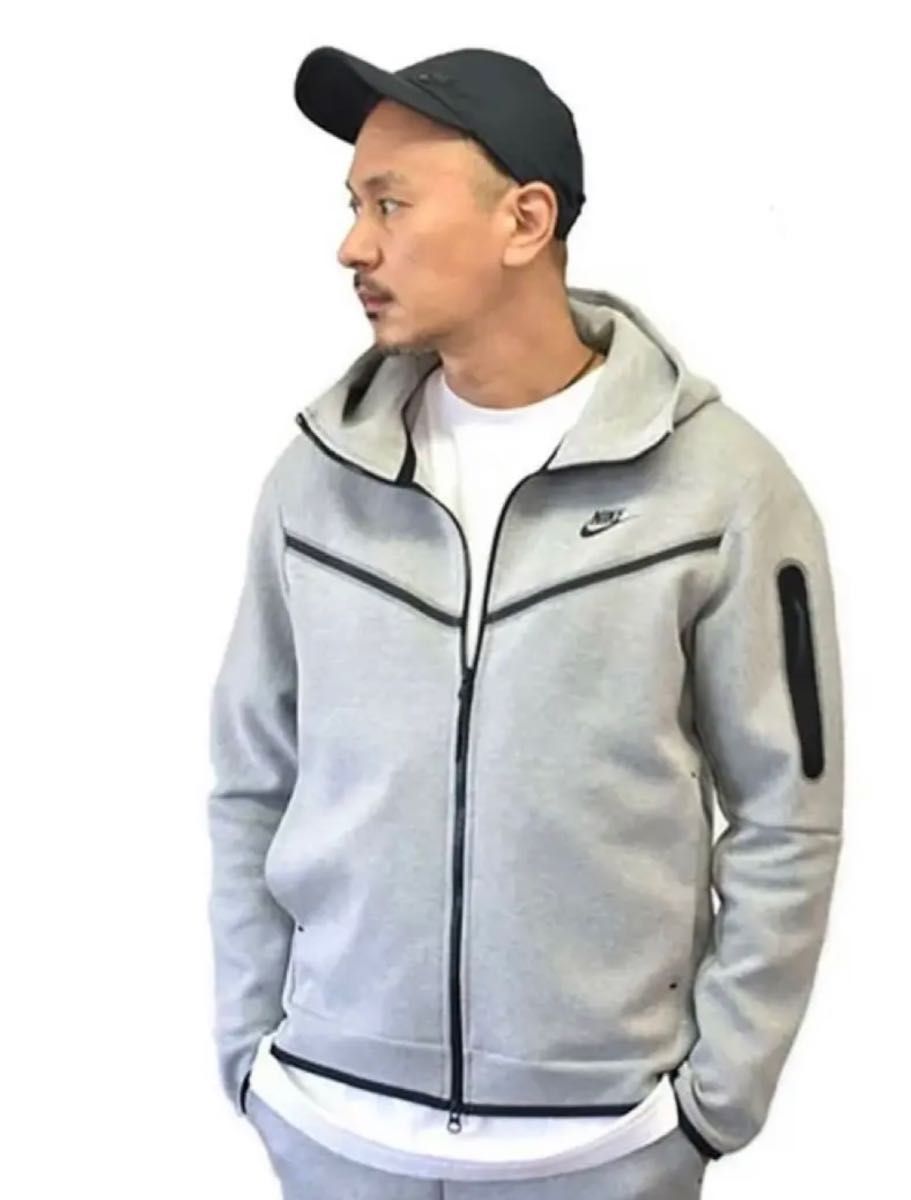 XL 新品 NIKE ナイキ テックフリース 上下セット フルジップ