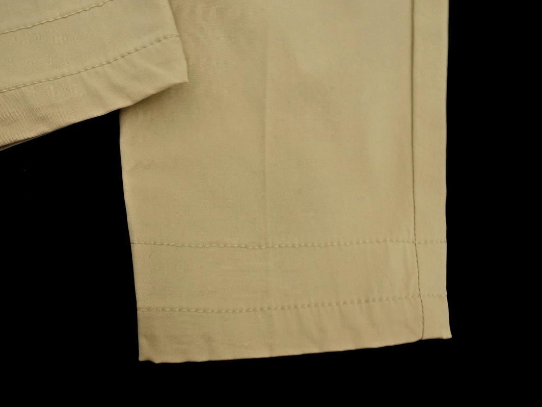  McAfee Tomorrowland tuck конические брюки size36/ бежевый ## * ddb2 женский 