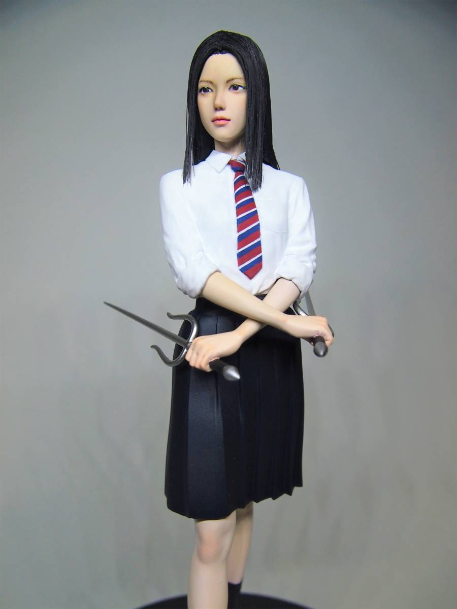 Yahoo!オークション - アトリエイット 林浩己氏原型 サイJK 1/8 Yahoo!オークション - アトリエイット 林浩己氏原型 サイJK 1/8