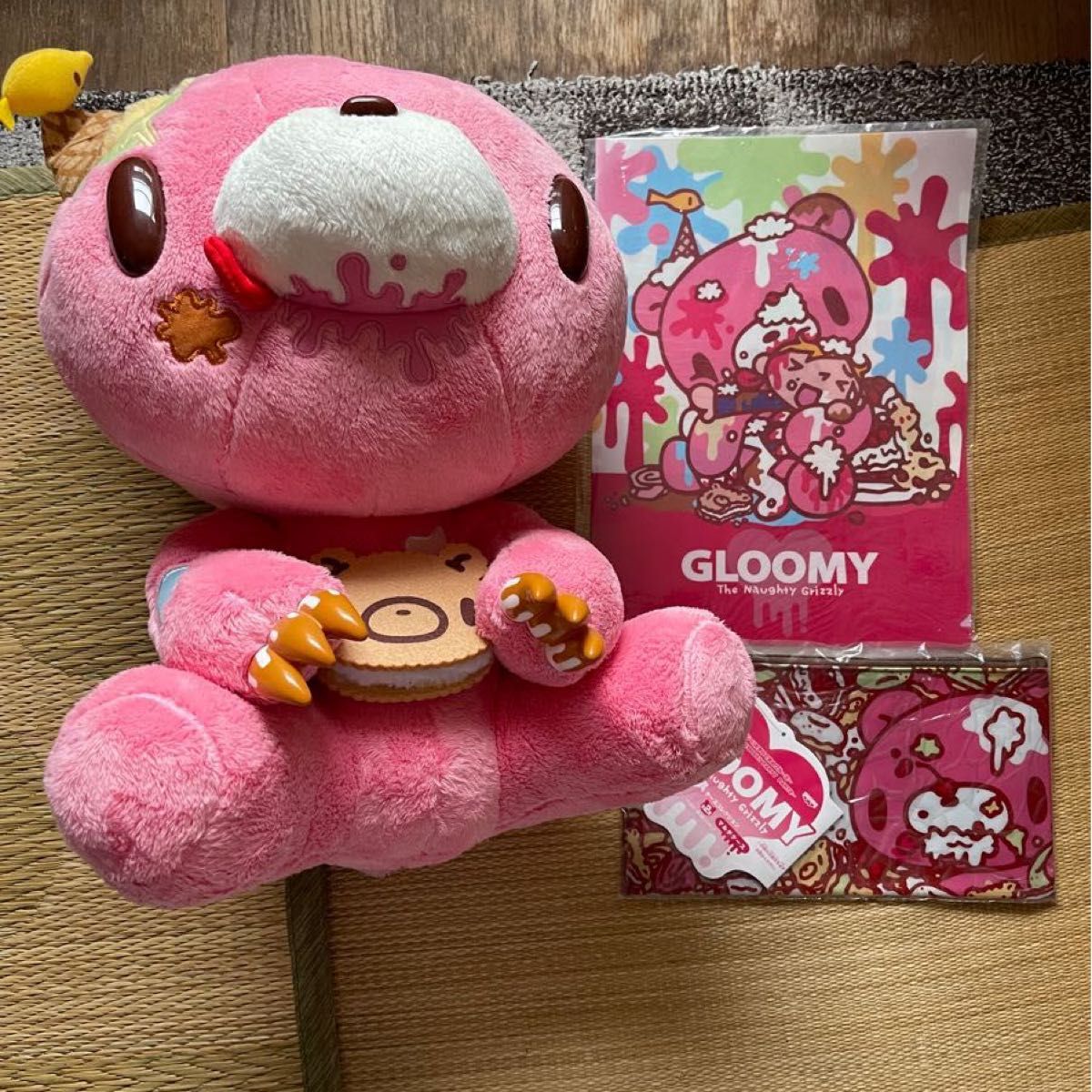 憧れ www.aflima グルーミー ぬいぐるみ 大量 まとめ売り 42点 - htii