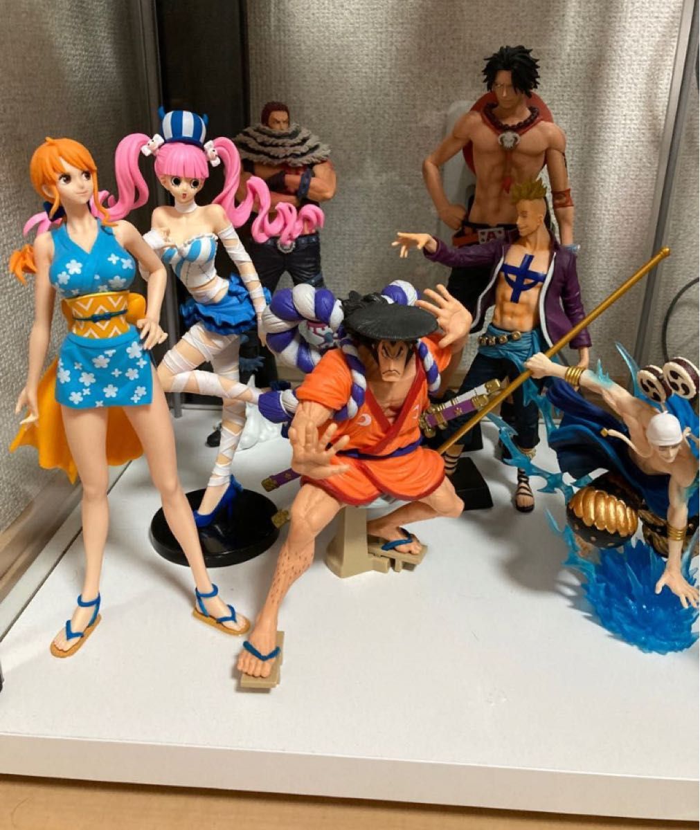 ワンピース フィギュア まとめ売り|Yahoo!フリマ(旧PayPayフリマ) ワンピース フィギュア まとめ売り|Yahoo!フリマ(旧PayPayフリマ)