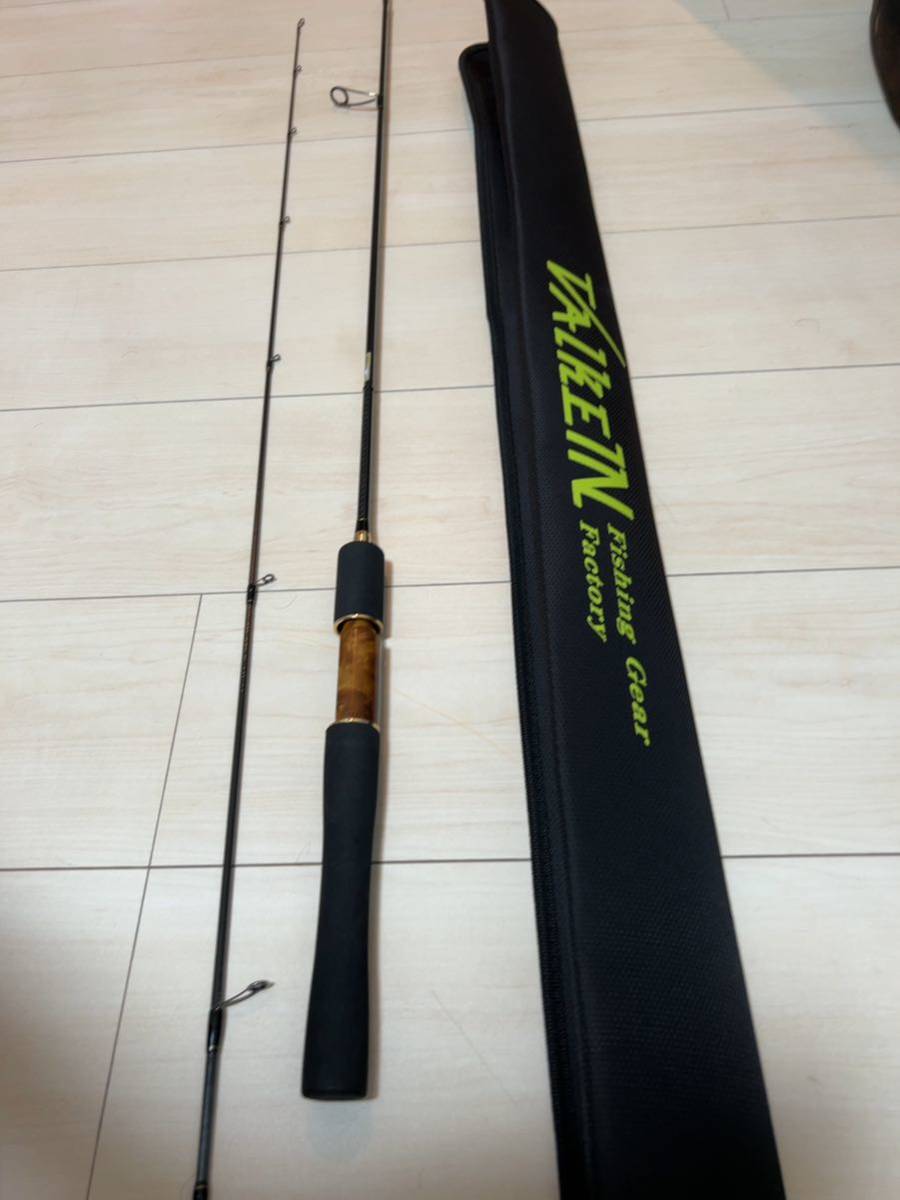 ヴァルケイン ダーインスレイヴ オーバーブレイズ 6'2ML-HS | www