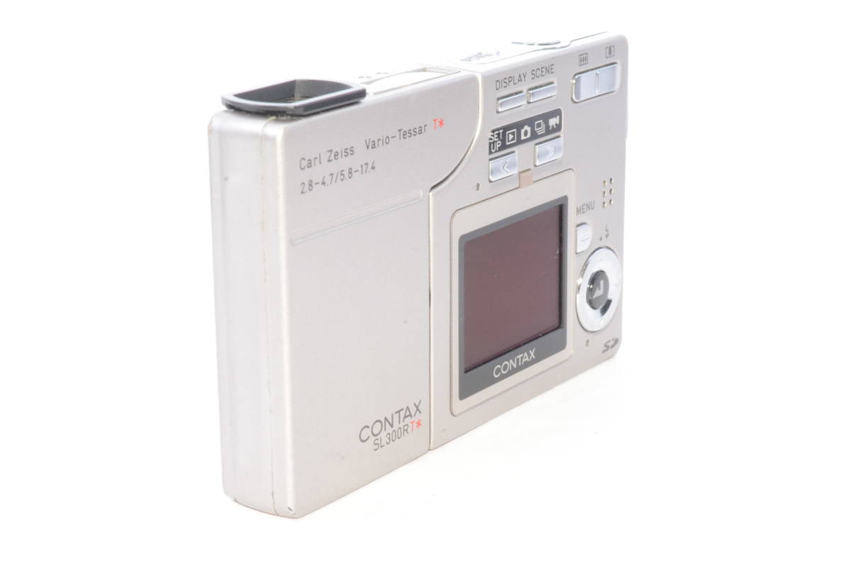 87%以上節約 CONTAX コンタックス SL300RT SL300R T inwoodartworks.nyc