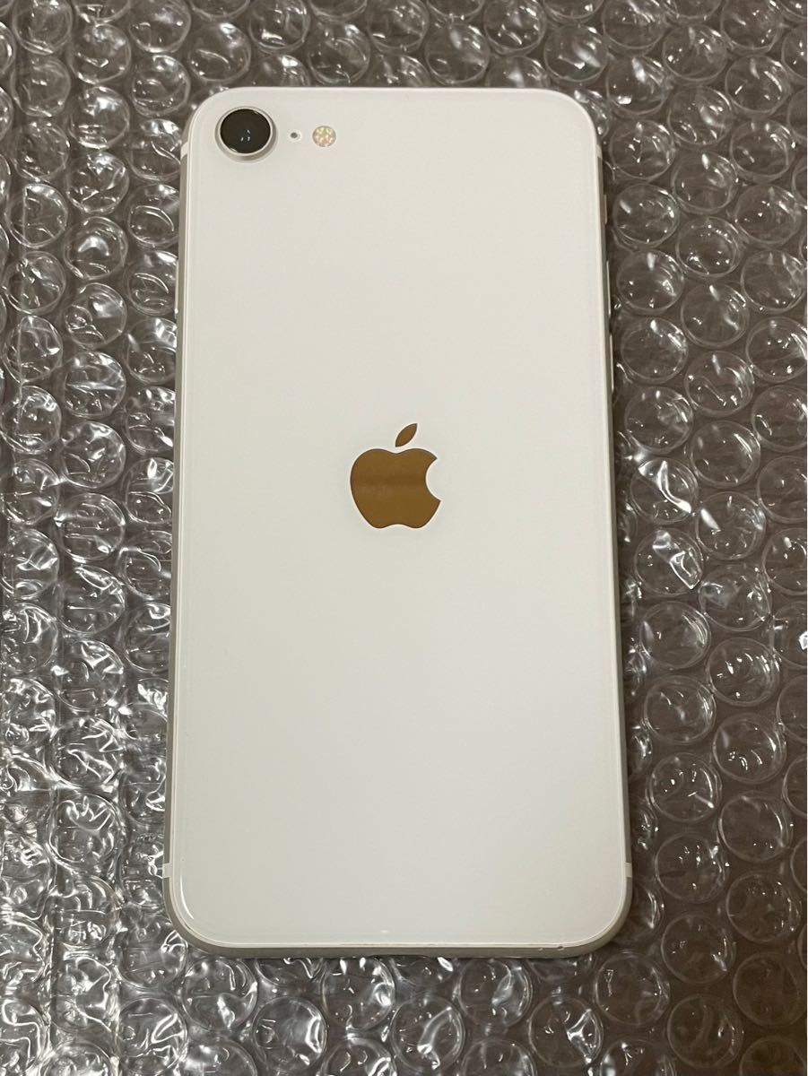 代引可】 iPhone SE 第2世代 (SE2) ホワイト 64 GB Y!mobile