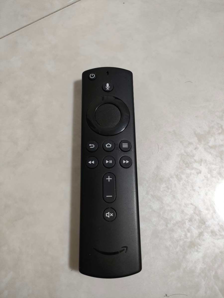 アマゾン Amazon Fire TV Stick 第2世代 Alexa対応 音声認識 リモコン付属_画像4
