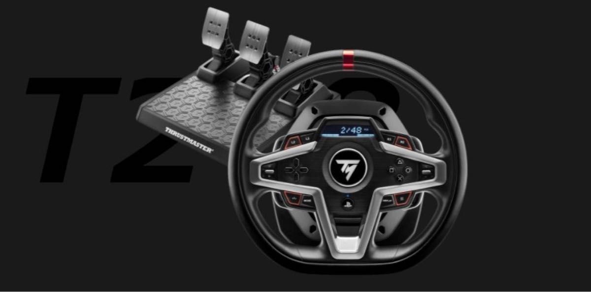 Thrustmaster (スラストマスター) T248 ステアリングコントローラー