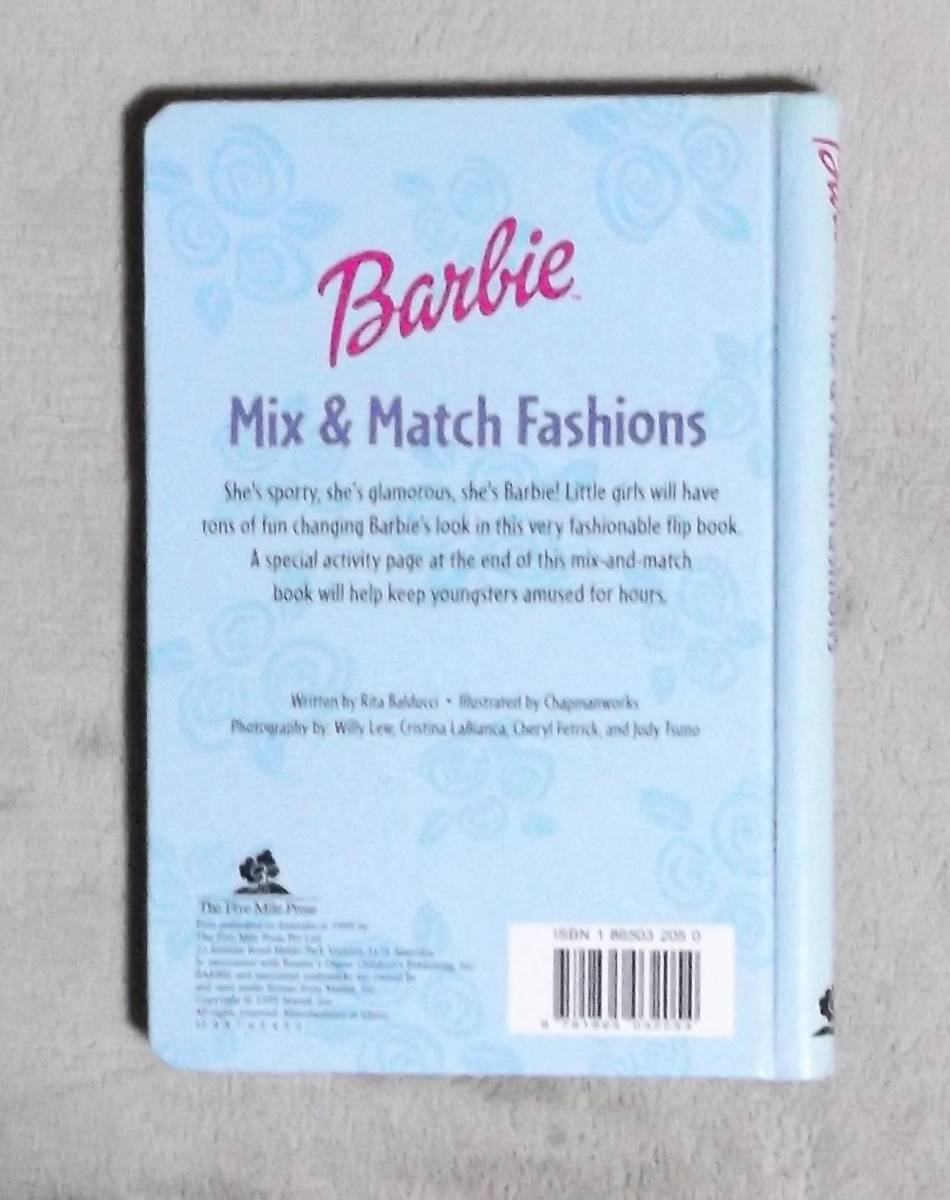 ★バービーBarbieMix&MatchFashions★_画像2