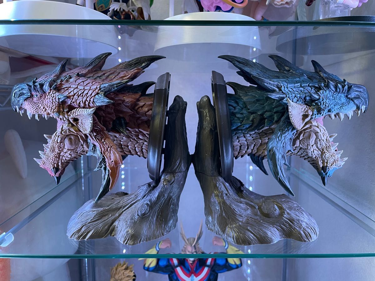 モンスターハンター リオレウス 一番くじ ハンティング モンスターハンター リオレウス 一番くじ ハンティング