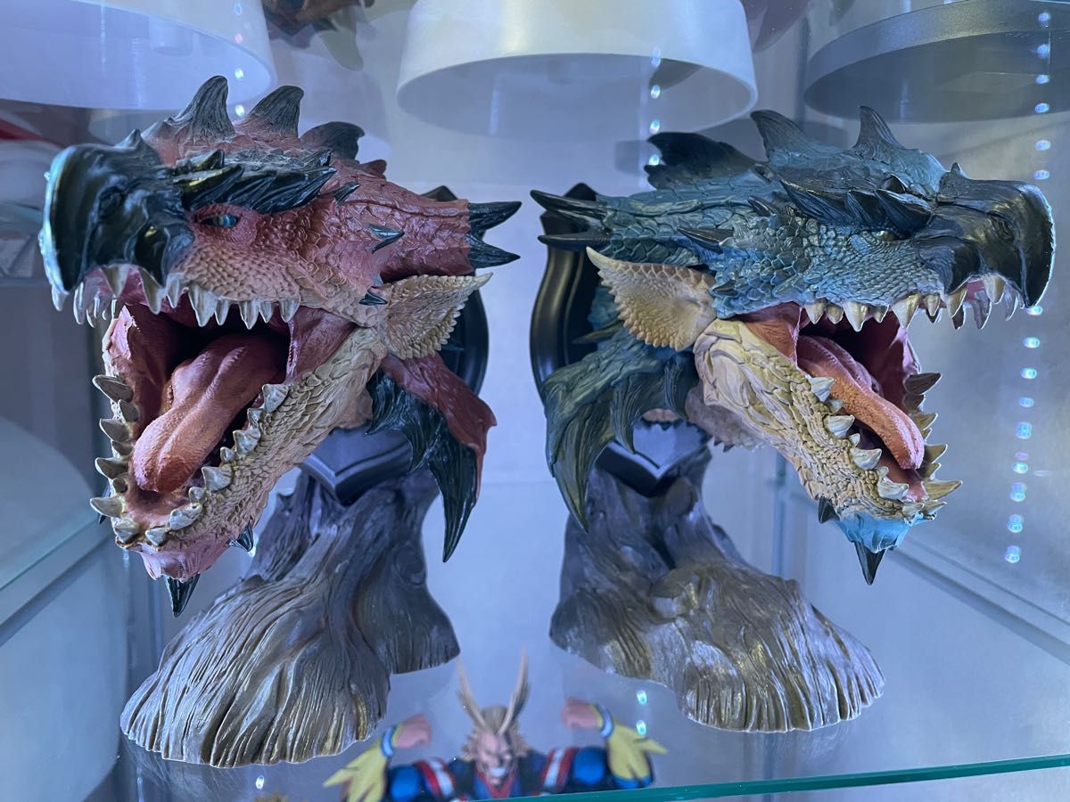 モンスターハンター リオレウス 一番くじ ハンティング モンスターハンター リオレウス 一番くじ ハンティング