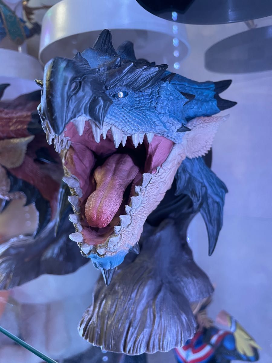 モンスターハンター リオレウス 一番くじ ハンティング モンスターハンター リオレウス 一番くじ ハンティング
