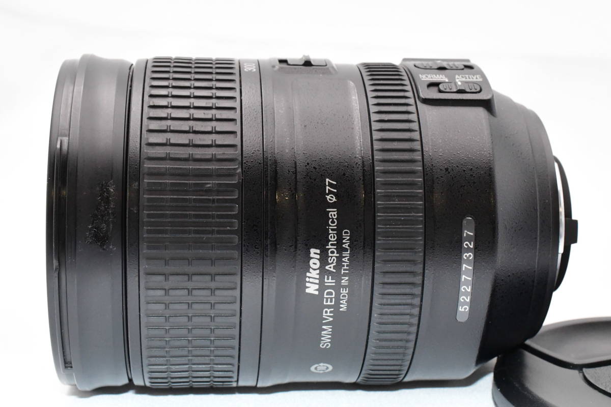 ★完動・美品★ Nikon ニコン AF-S Nikkor 55-200mm 4-5.6G ED レンズ (k-736）_画像5