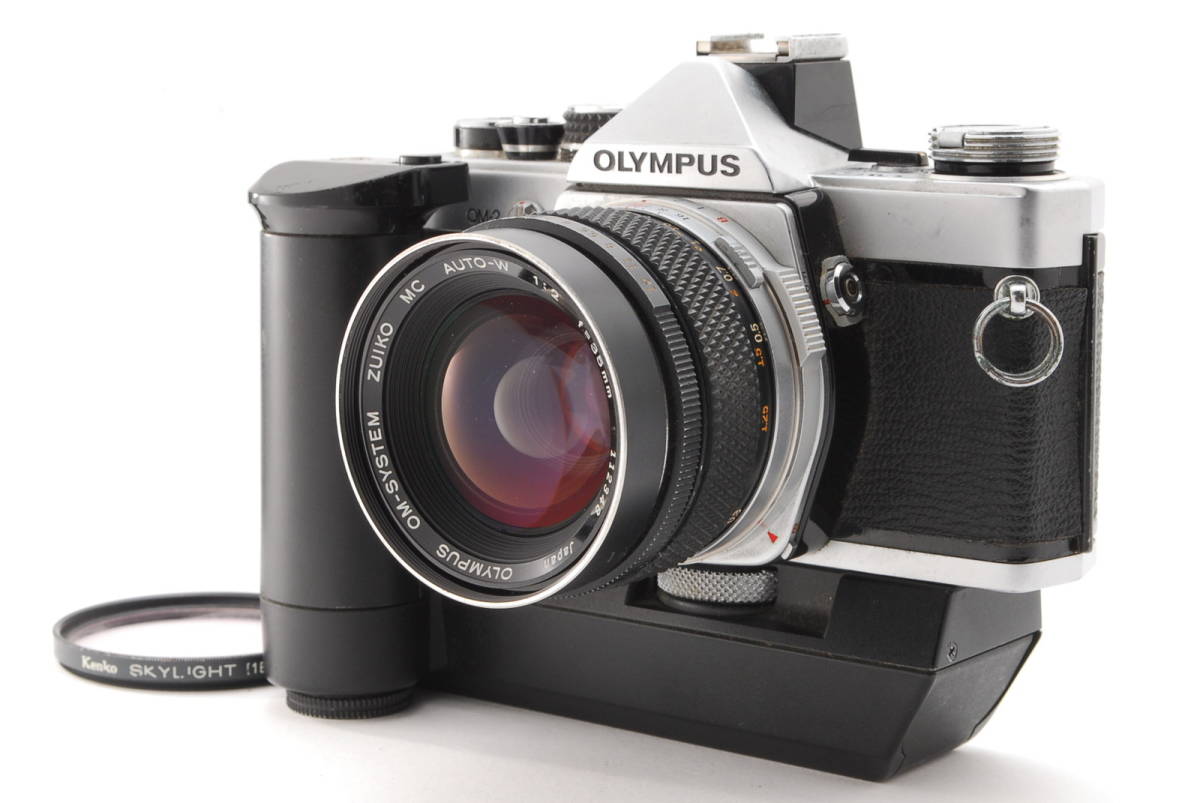 早割クーポン OLYMPUS オリンパス OM-2 シルバーボディ フィルムカメラ