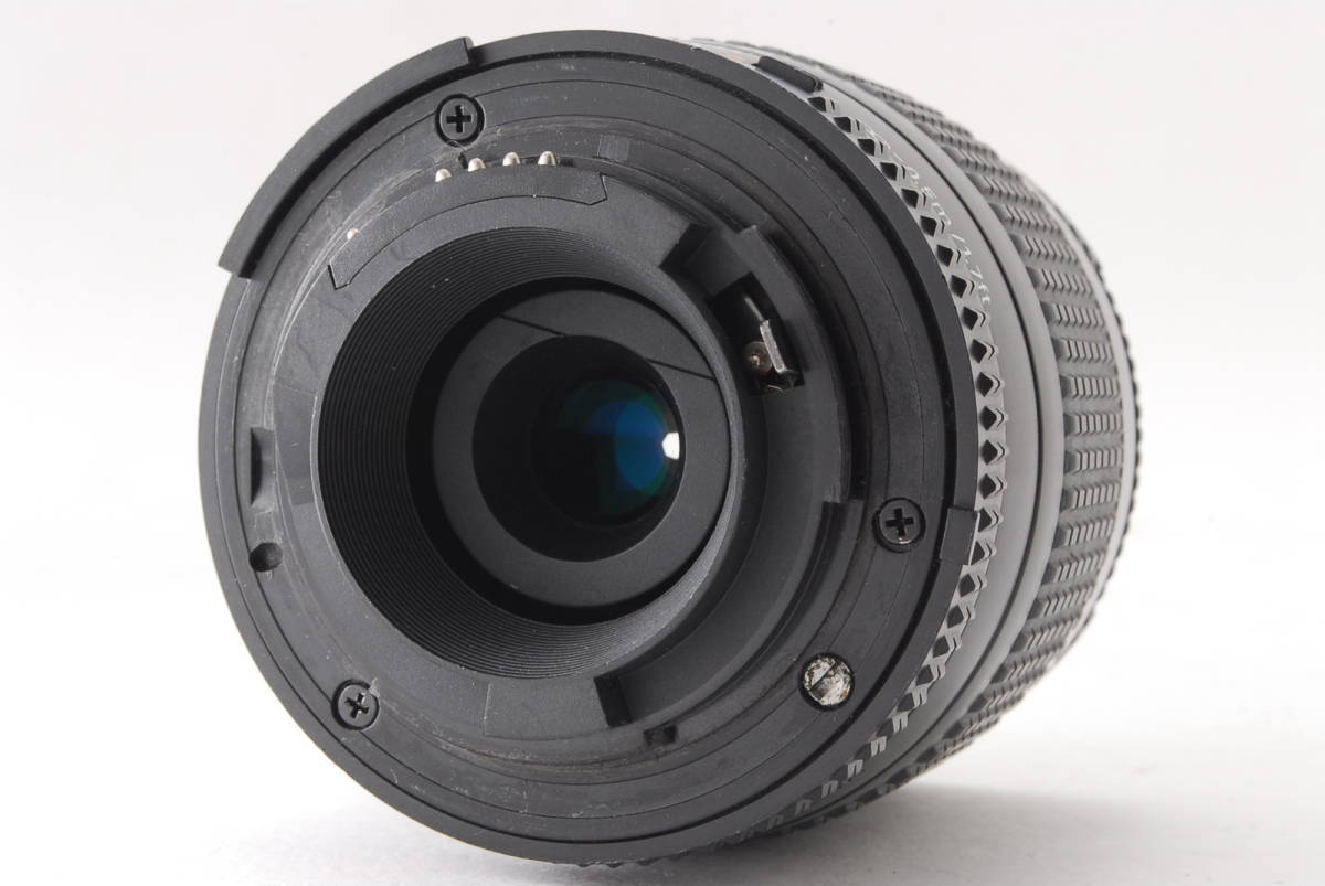 Nikon ニコン AF Nikkor 28-80mm F/3.5-5.6 D オートフォーカス レンズ (oku1754)_画像4