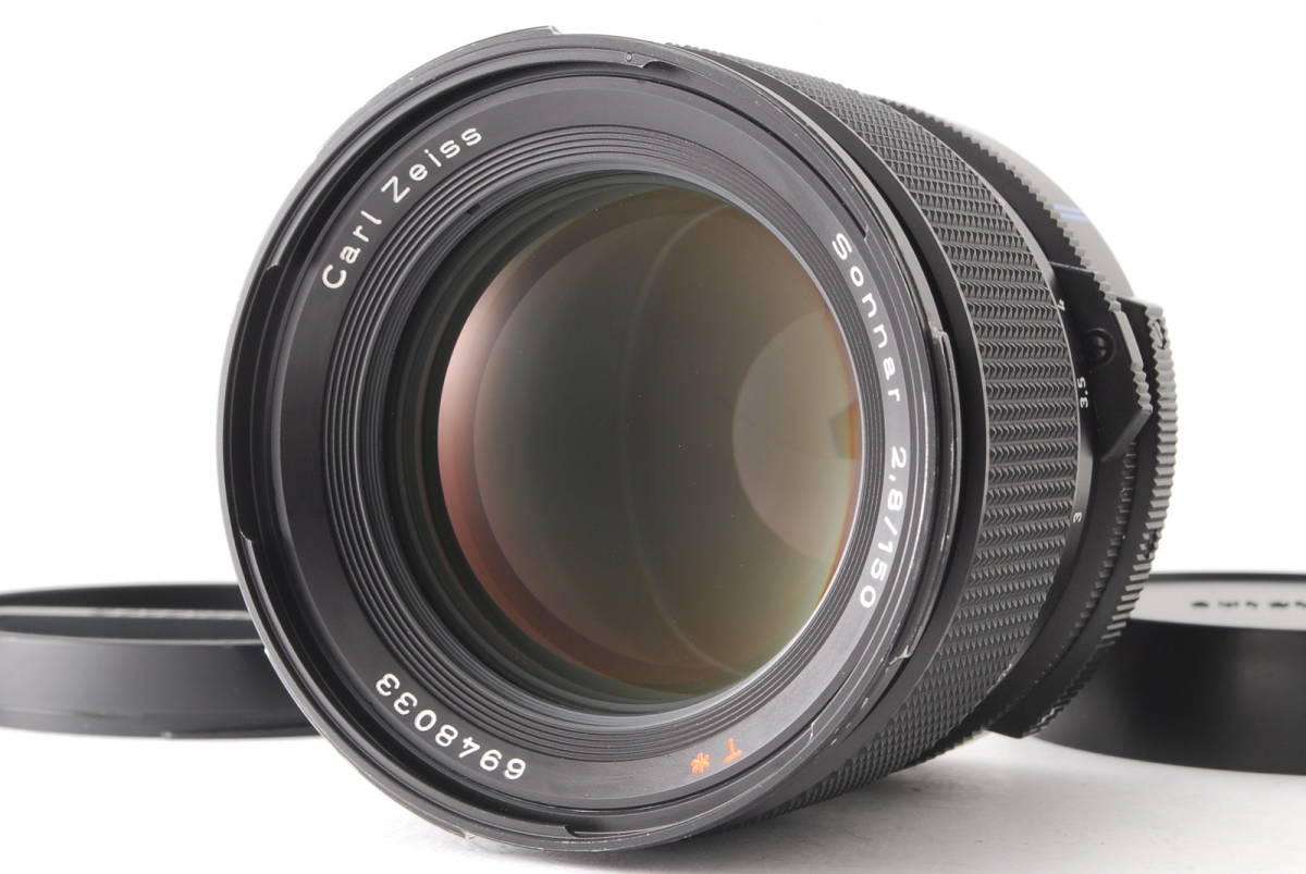 Carl Zeiss カールツァイス Sonnar 150mm F/2.8 T* レンズ (oku1895)_画像1