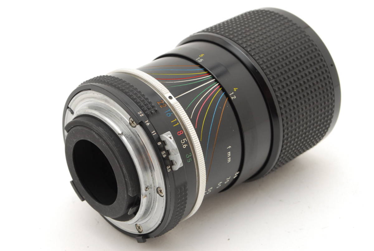 Nikon ニコン Ai Zoom-NIKKOR 43-86mm F/3.5 マニュアルフォーカス レンズ (oku1399)の画像5