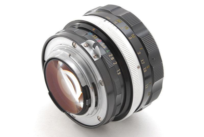 送料無料/新品】 ニコン Nikon (oku165) レンズ f1.2 55mm Auto NIKKOR