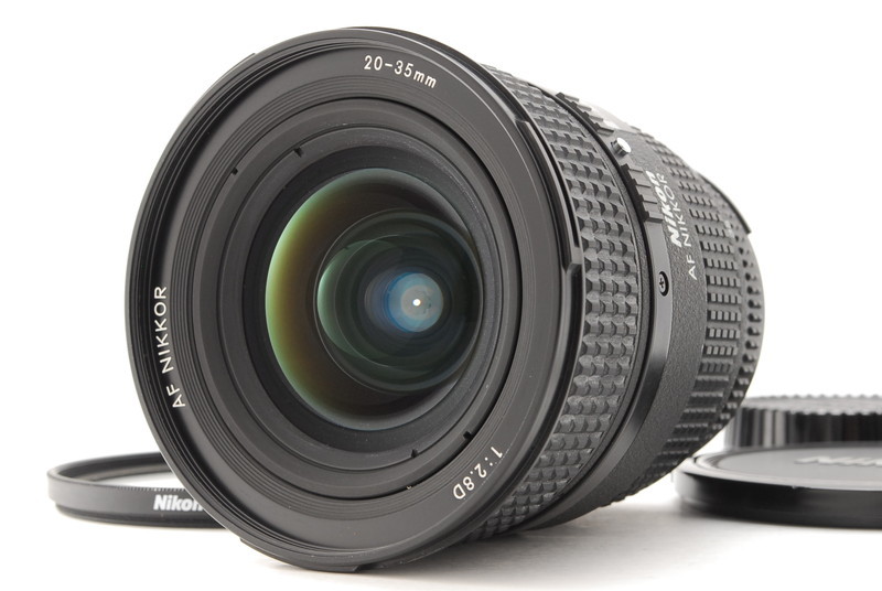 ニコン Nikon AF NIKKOR 20-35mm F2.8 D レンズ (oku478) | www