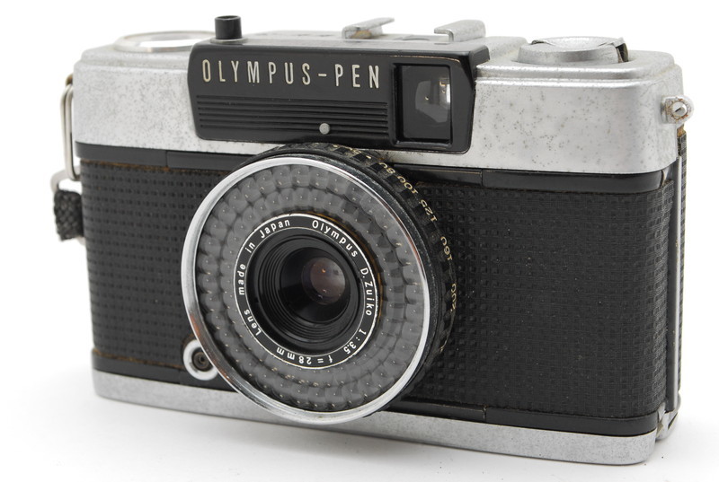 【在庫僅少】 OLYMPUS-PEN EE-3 (oku723) フィルムカメラ オリンパスペン コンパクトカメラ