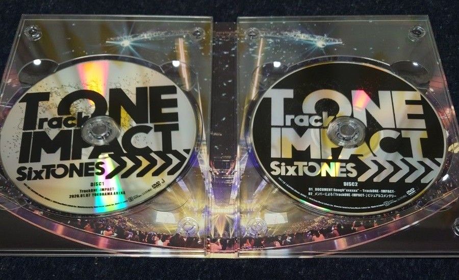 SixTONES ストーンズ ライブDVD 初回限定版 LIVE DVD 初回版 SixTONES ストーンズ ライブDVD 初回限定版 LIVE DVD 初回版
