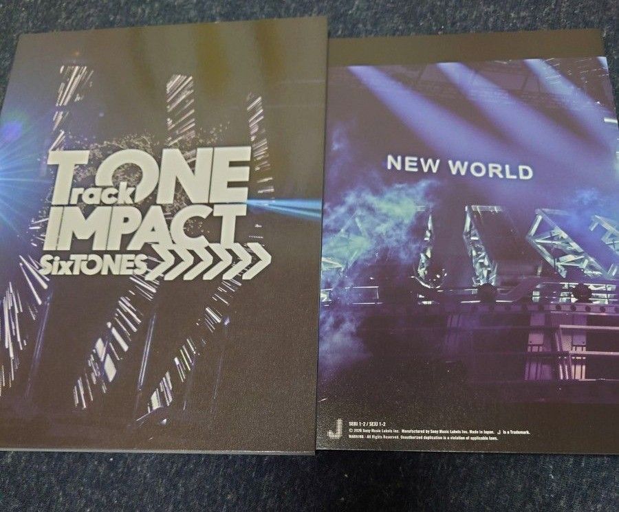 SixTONES ストーンズ ライブDVD 初回限定版 LIVE DVD 初回版 SixTONES ストーンズ ライブDVD 初回限定版 LIVE DVD 初回版