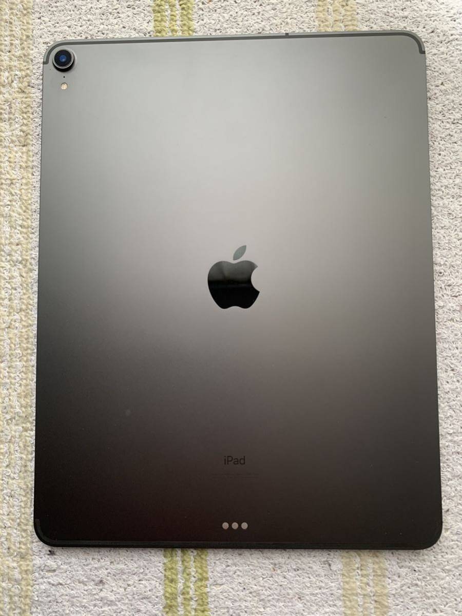 Apple iPad Pro 12.9インチ 256GB 第3世代 Wi-Fi+Cellular モデル スペースグレイ Apple Pencil 第2世代 Apple iPad Pro 12.9インチ 256GB 第3世代 Wi-Fi+Cellular モデル スペースグレイ Apple Pencil 第2世代