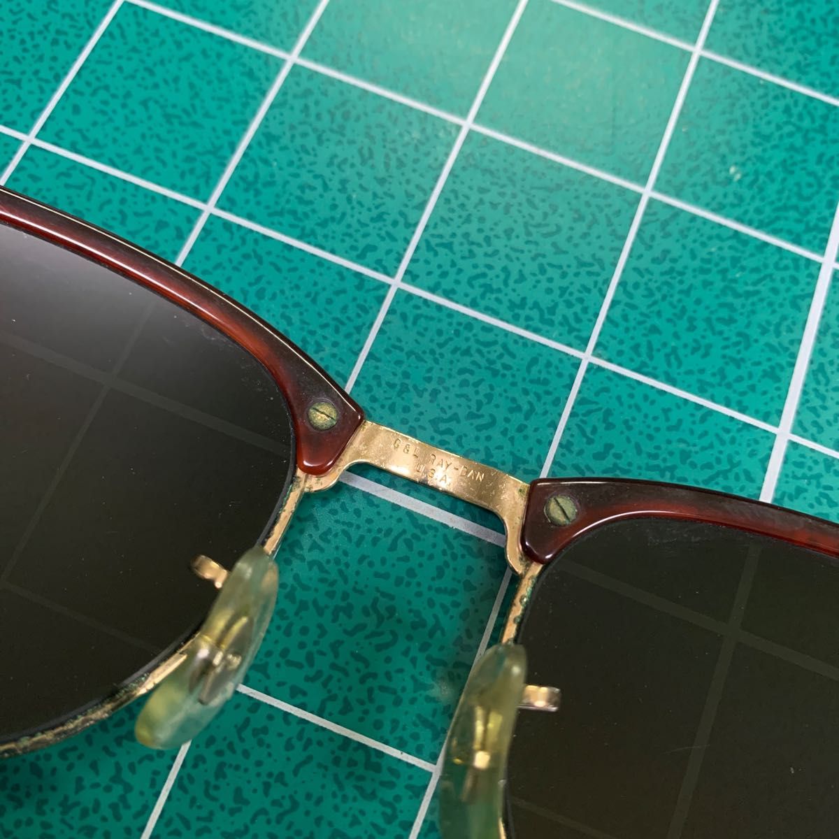 最安値級価格最安値級価格Ray-Ban(レイバン) ボシュロム クラブ
