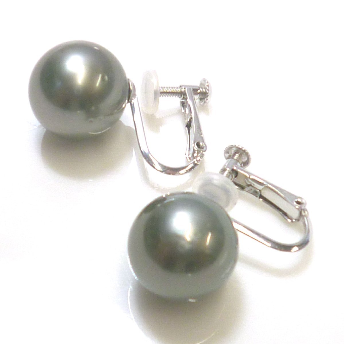 新作モデル J◇K14WG WSP earrings Life for Pearl 11.2mm パール 真珠
