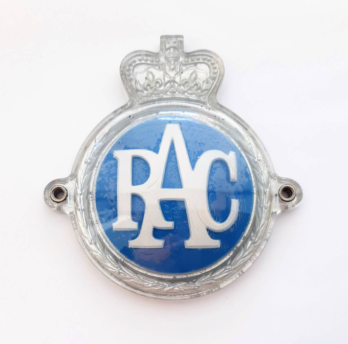 1960年/良品/GB/RAC/バッジ/ジャガー/ベスパ/ミニクーパー/モーリス