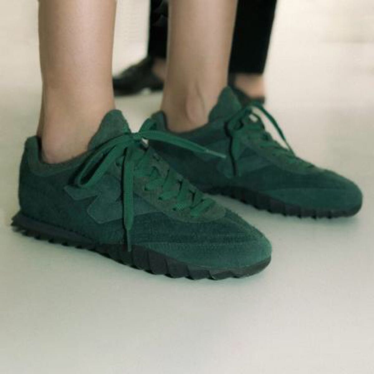 ニューバランス×オーラリー 26.5cm Green | noonanwaste.com