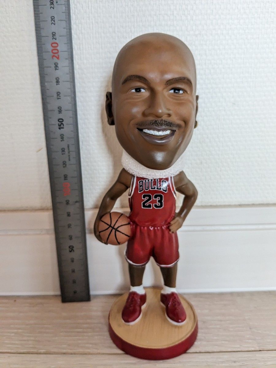 マイケル・ジョーダンバスケットフィギュアバブルヘッド人形NBA マイケル・ジョーダンバスケットフィギュアバブルヘッド人形NBA