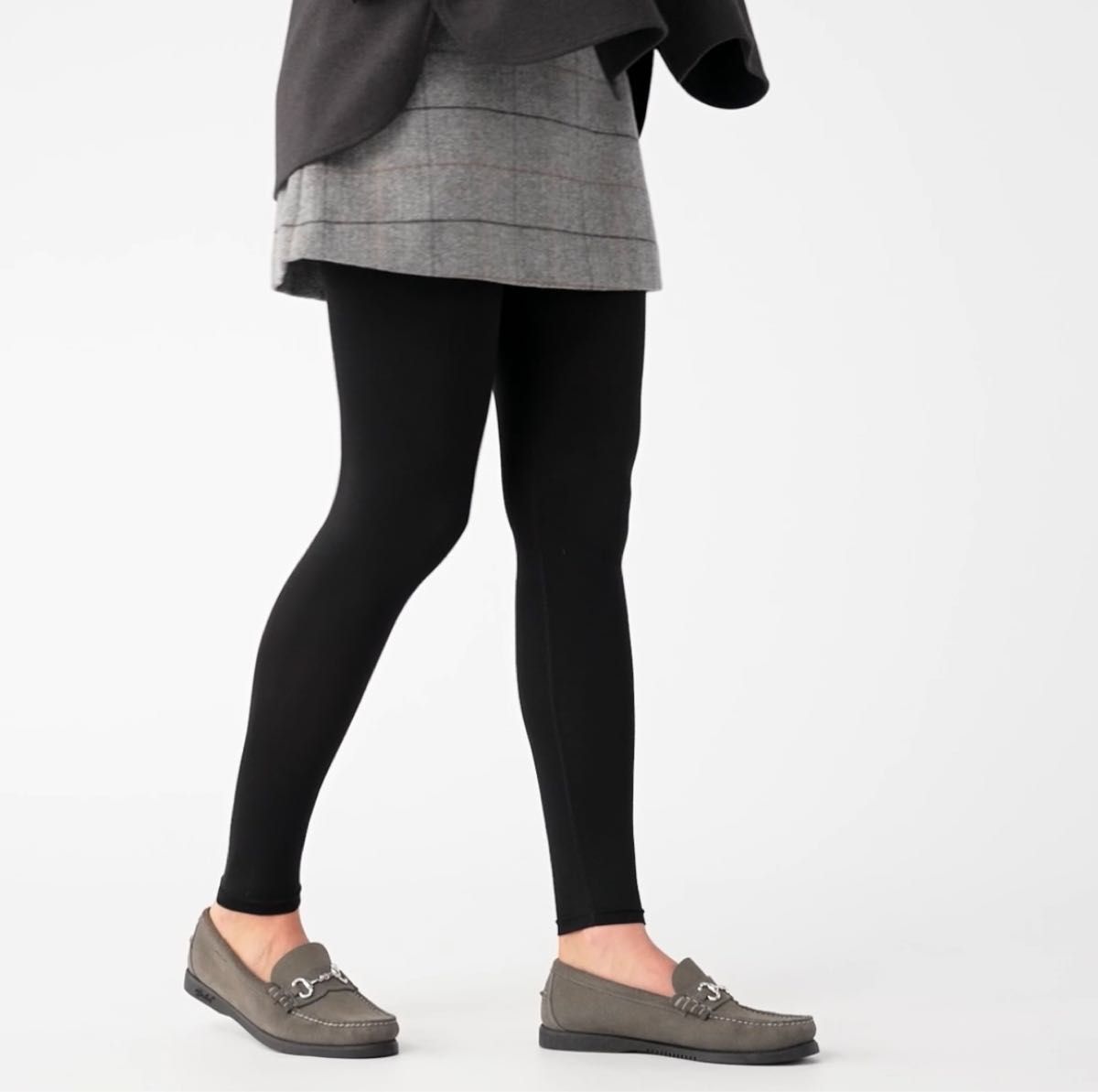 UNIQLO ユニクロ ヒートテックレギンス(10分丈)サイズ WOMEN M UNIQLO ユニクロ ヒートテックレギンス(10分丈)サイズ WOMEN M